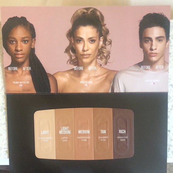 🌟 Huda Beauty #FauxFilter Foundation SAMPLE - Picture 2 of 9